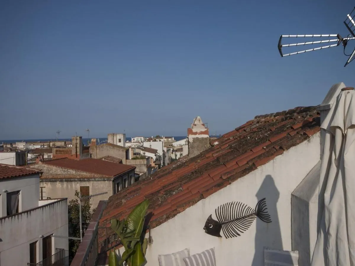 Villa Lets Holidays Charming Fisherman House With Terrace Tossa de Mar