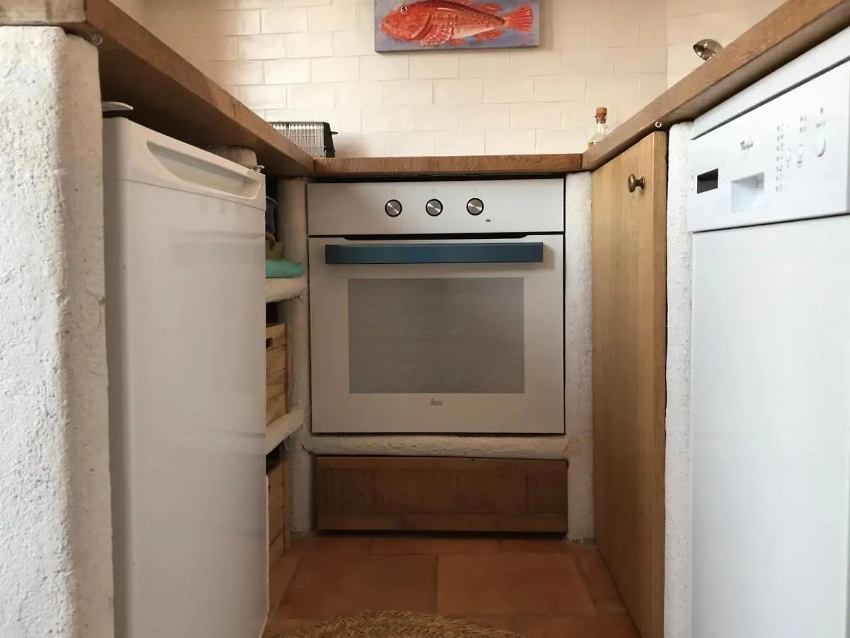 Lets Holidays Charming Fisherman House With Terrace Tossa de Mar Villa