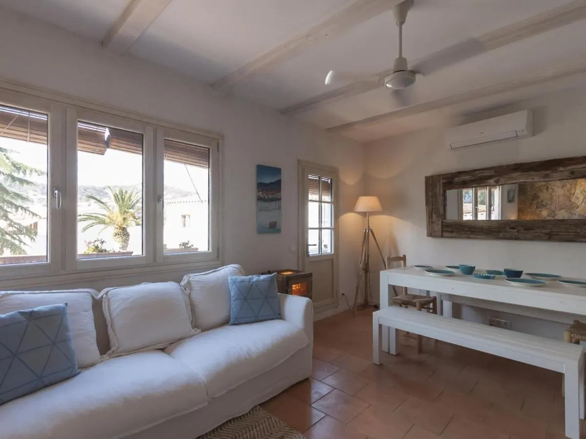 Lets Holidays Charming Fisherman House With Terrace Tossa de Mar
