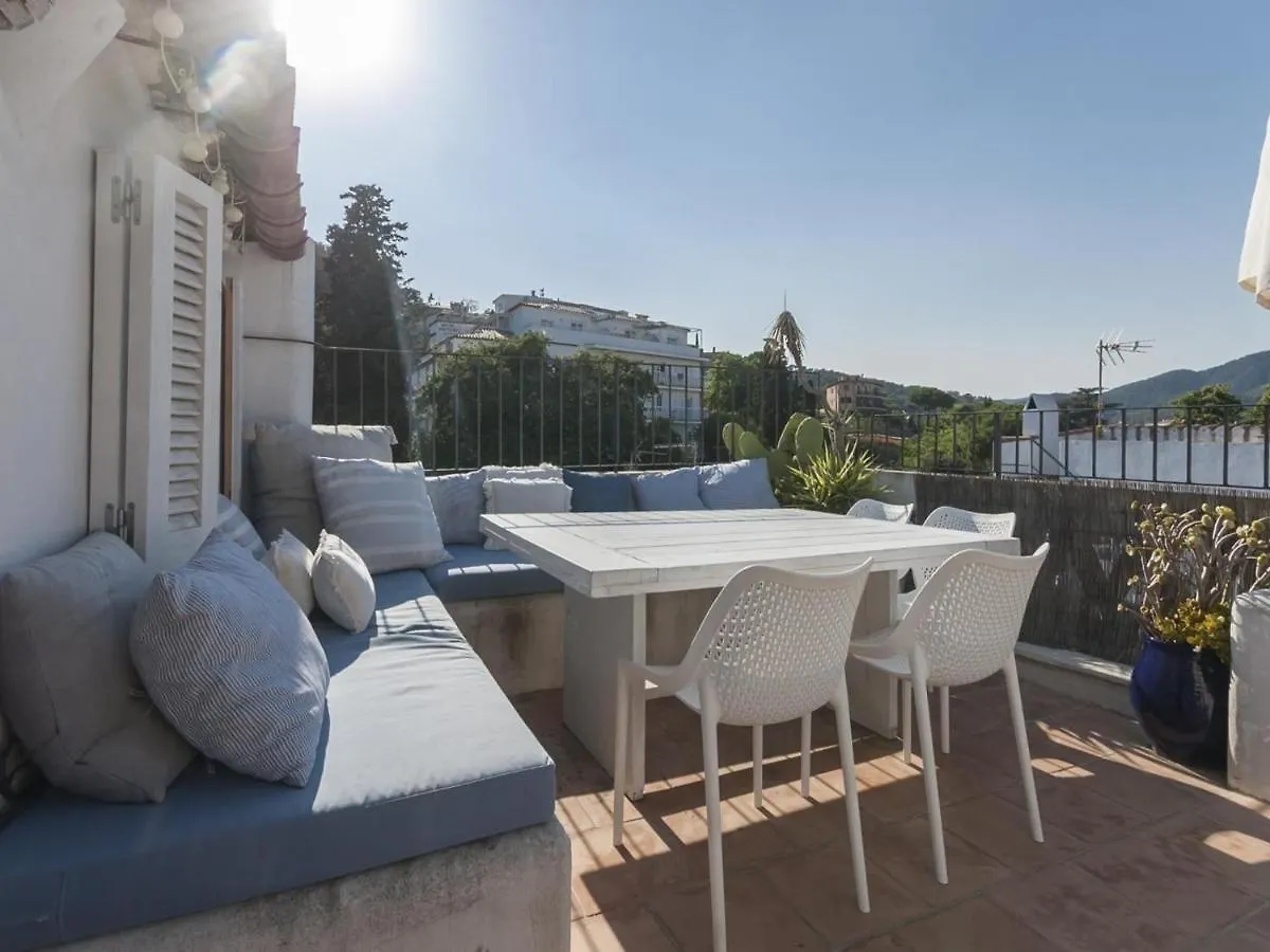 Lets Holidays Charming Fisherman House With Terrace Tossa de Mar