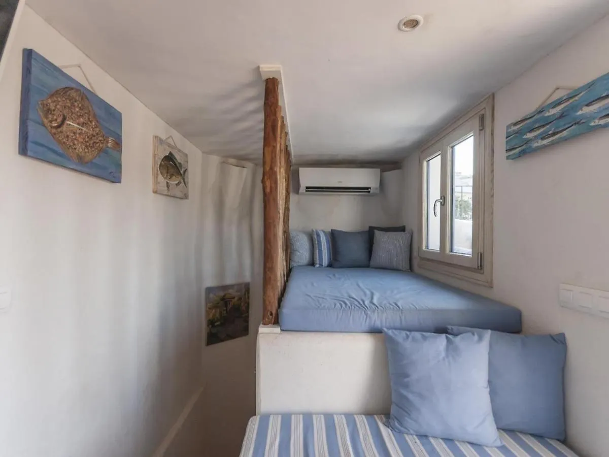 Lets Holidays Charming Fisherman House With Terrace Tossa de Mar Spain