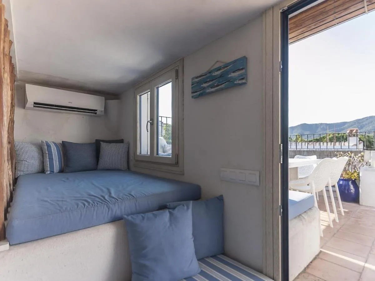 Lets Holidays Charming Fisherman House With Terrace Tossa de Mar 0*,