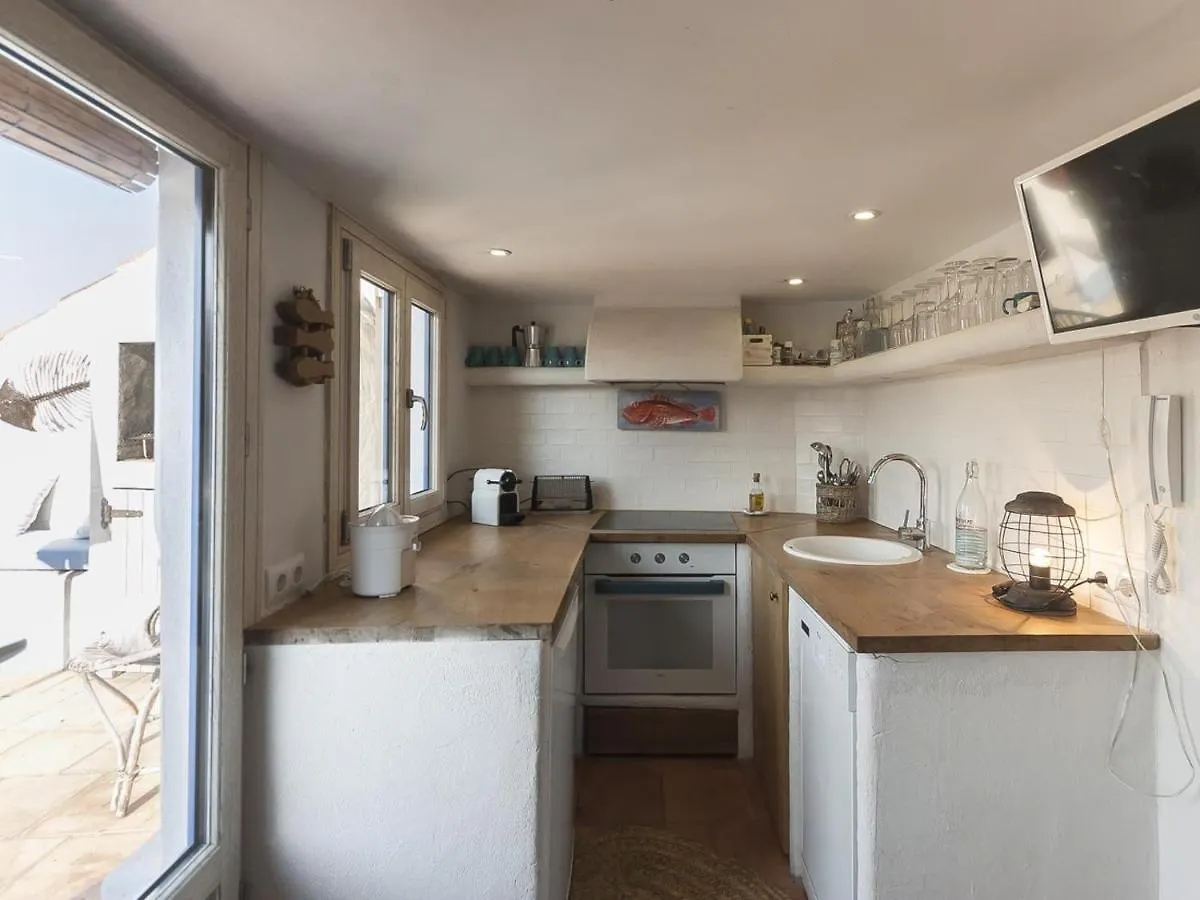 Villa Lets Holidays Charming Fisherman House With Terrace Tossa de Mar