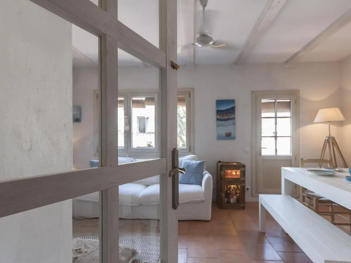 Lets Holidays Charming Fisherman House With Terrace Tossa de Mar 0*,