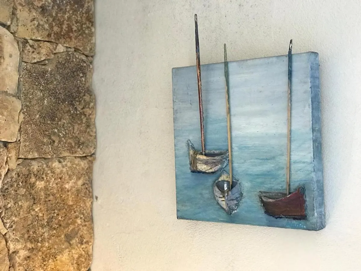Vila Lets Holidays Charming Fisherman House With Terrace Tossa de Mar Španělsko